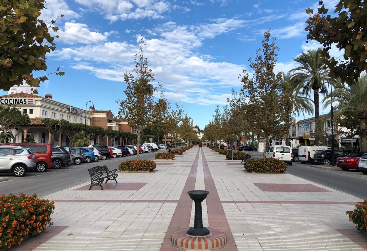 Appartement 3hab Alamar Wifi Ac Piscina La Cala De Mijas