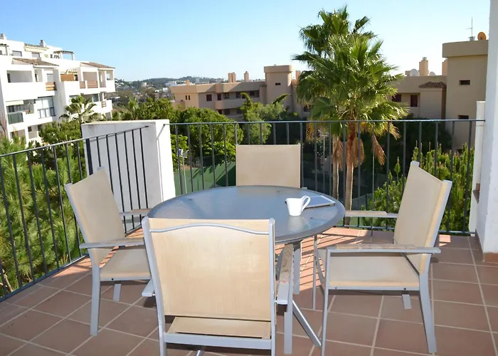 3Hab Alamar La Cala De Mijas Wifi Ac Piscina