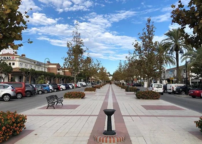 3Hab Alamar La Cala De Mijas Wifi Ac Piscina