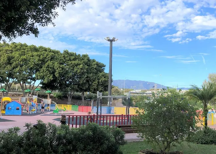 3Hab Alamar La Cala De Mijas Wifi Ac Piscina
