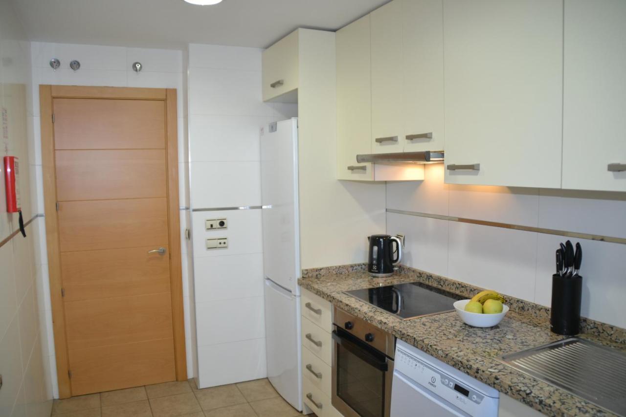3hab Alamar Wifi Ac Piscina Apartment *