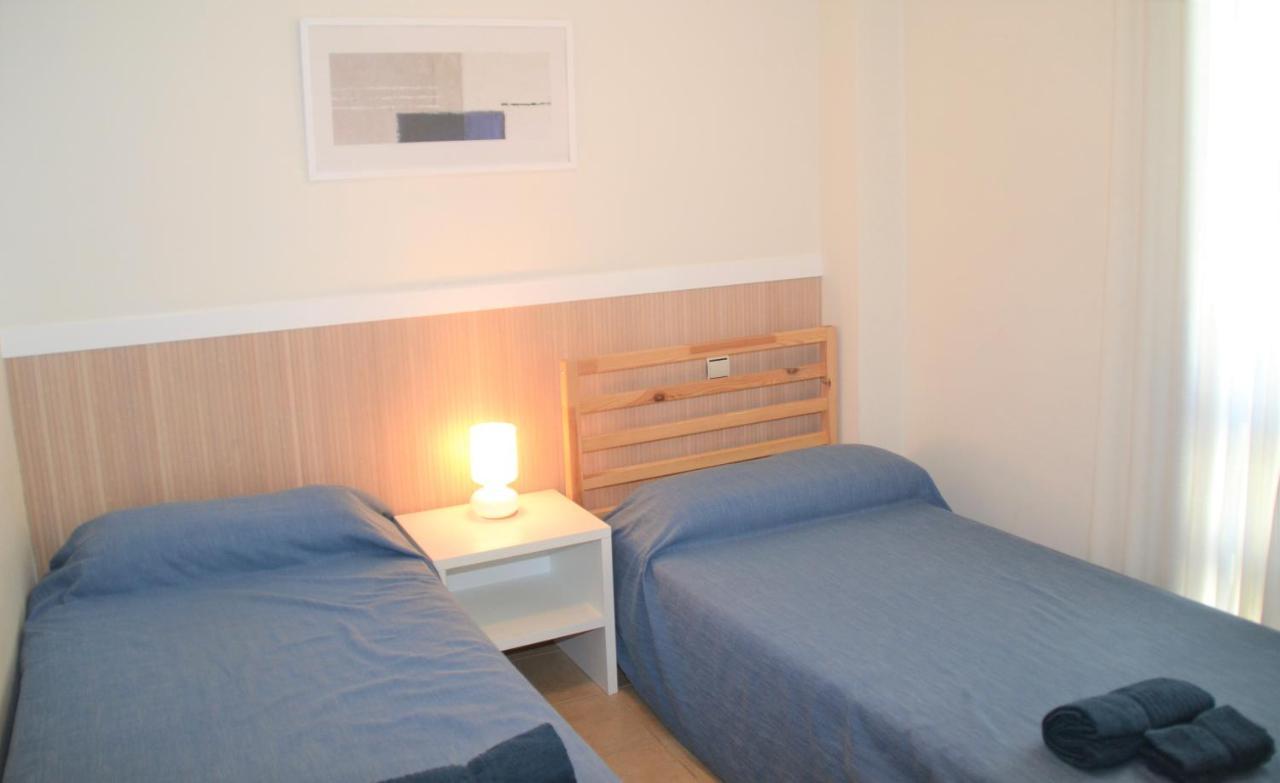 3hab Alamar Wifi Ac Piscina Apartment