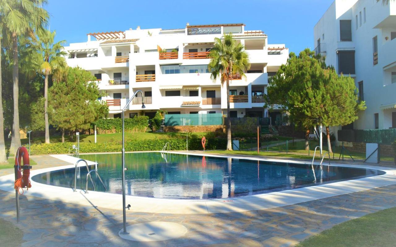 3hab Alamar Wifi Ac Piscina Apartment *