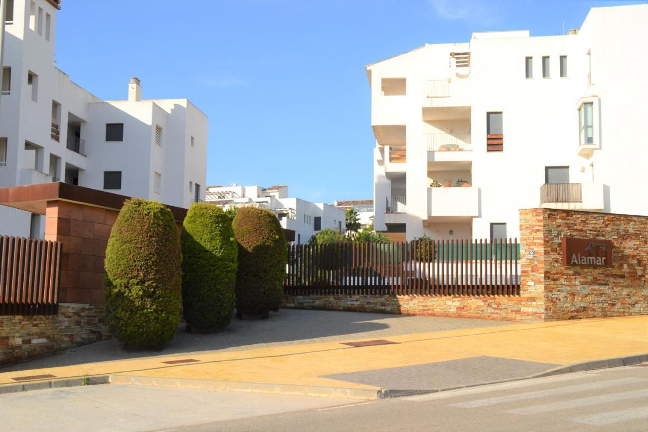 Apartment 3hab Alamar Wifi Ac Piscina